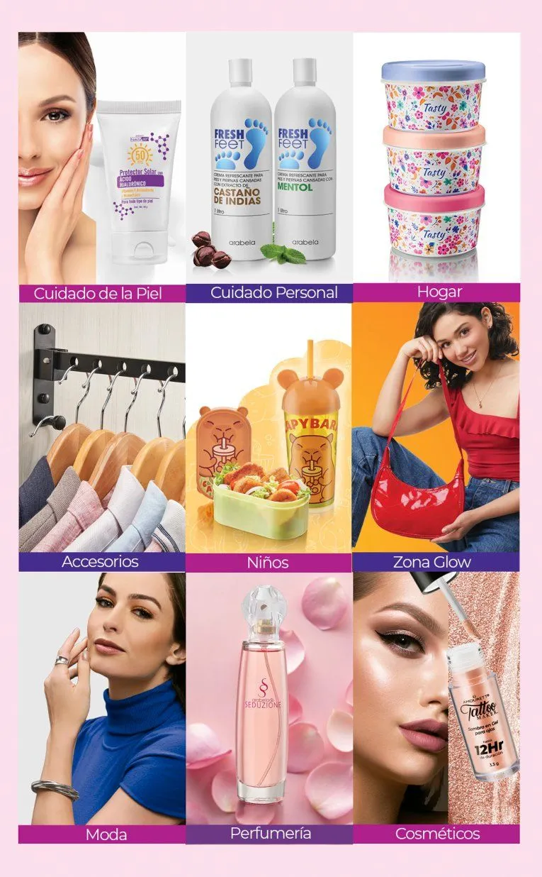 Catálogo de Arabela Ofertas 1 de julio al 31 de julio 2026 - Pagina 3
