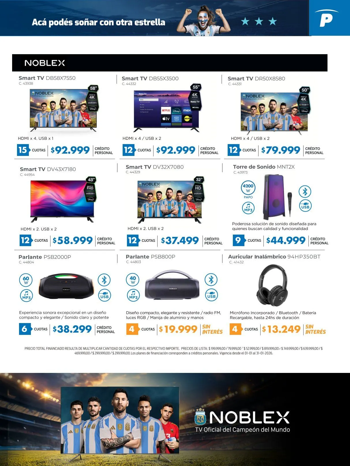 Ofertas de PARDO Ofertas 1 de enero al 31 de enero 2026 - Página 3 del catálogo