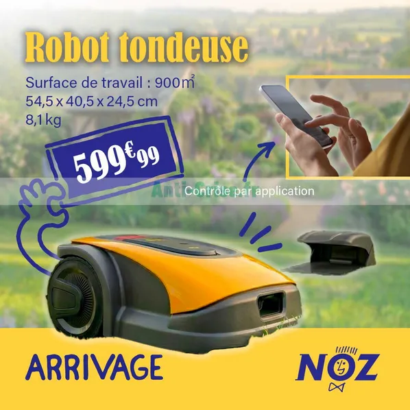 Catalogues Noz du 4 avril au 10 avril 2026 - Catalogue page 3