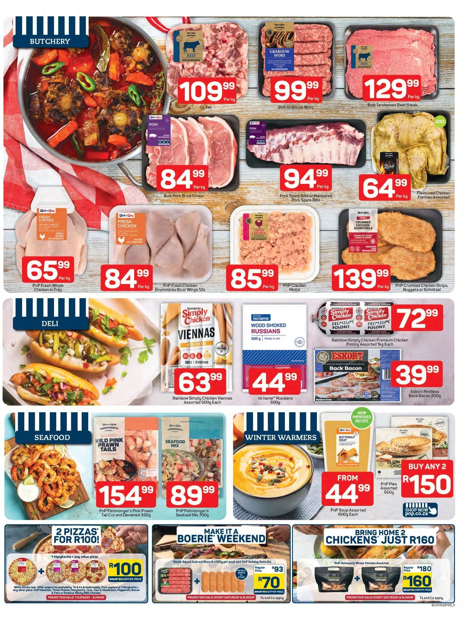 Pick n Pay Sales from 4 May to 10 May 2026 - Catalogue Page 3