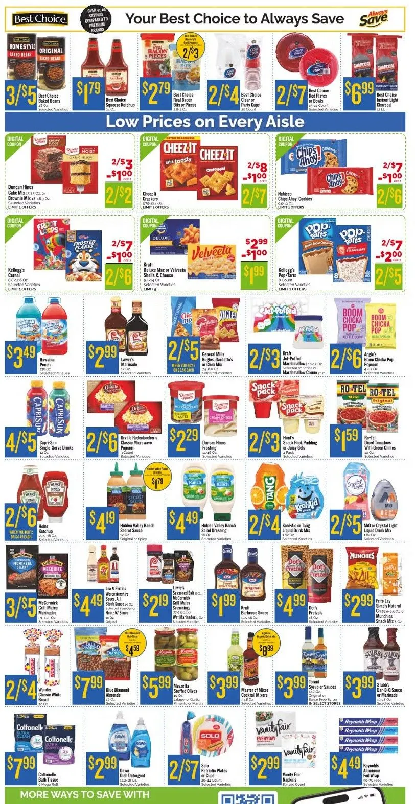 Weekly ad Homeland weekly ads from July 2 to July 18 2025 - Page 3