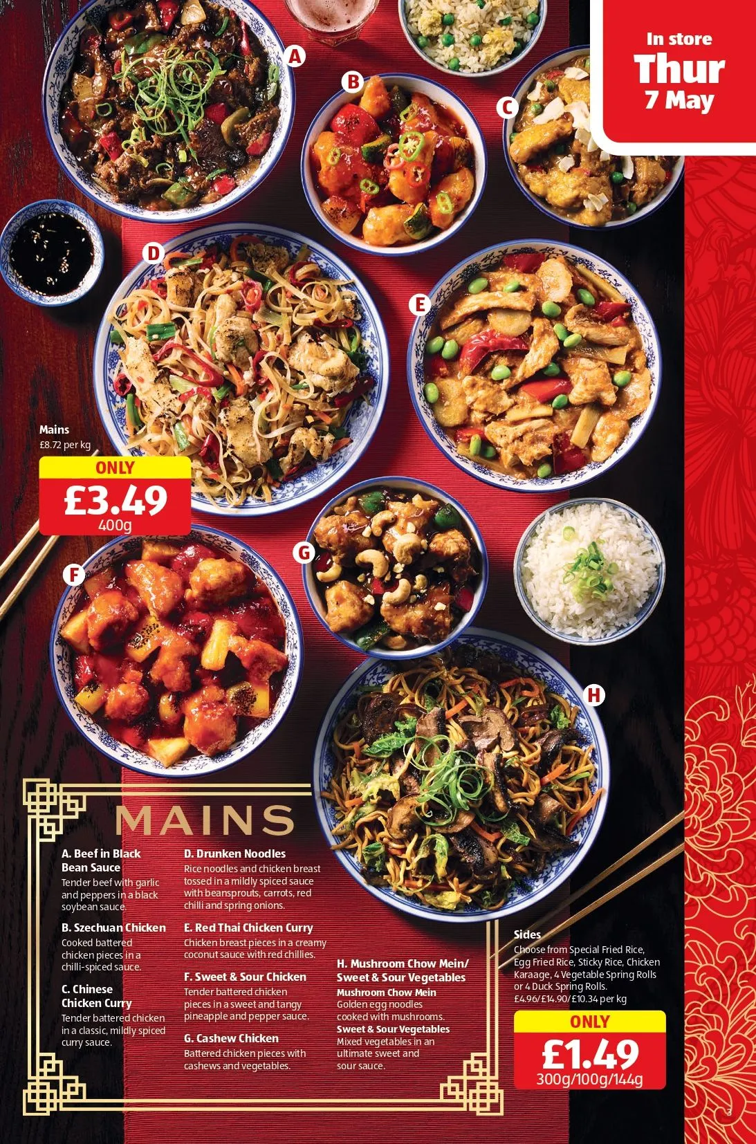  Aldi Catalogues from 7 May to 10 May 2026 - Catalogue Page 3