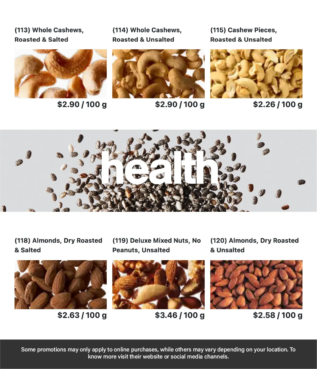 Bulk Barn Sales from May 15 to May 29 2026 - flyer page 2