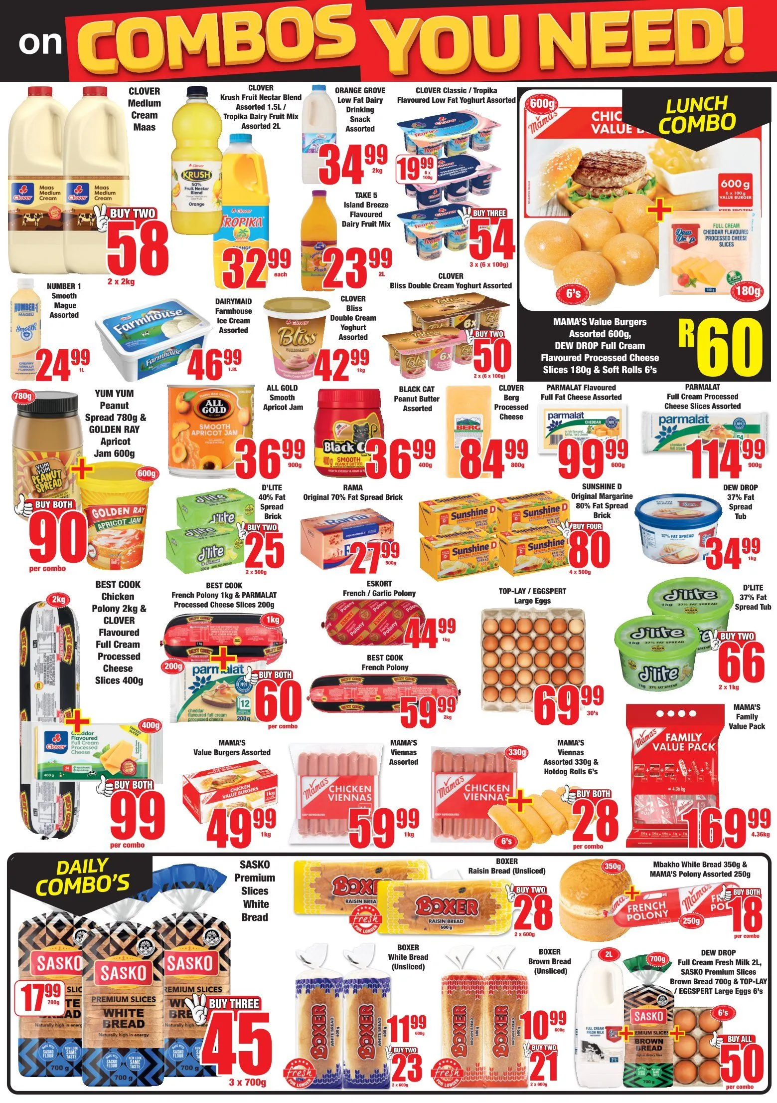  Boxer Sales from 9 April to 22 April 2026 - Catalogue Page 3