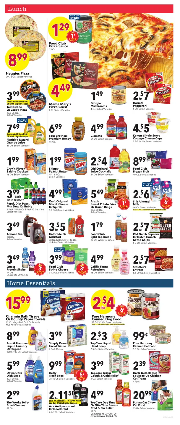 Weekly ad Coborn's Sales from September 17 to September 23 2025 - Page 3