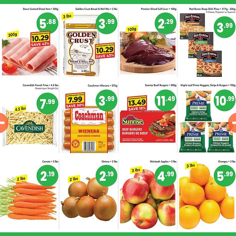 Pipers Sales from April 2 to April 8 2026 - flyer page 3