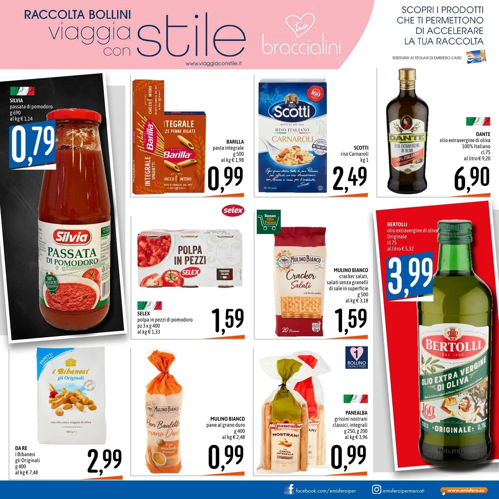 Volantini Emisfero da 9 aprile a 19 aprile di 2026 - Pagina del volantino 3