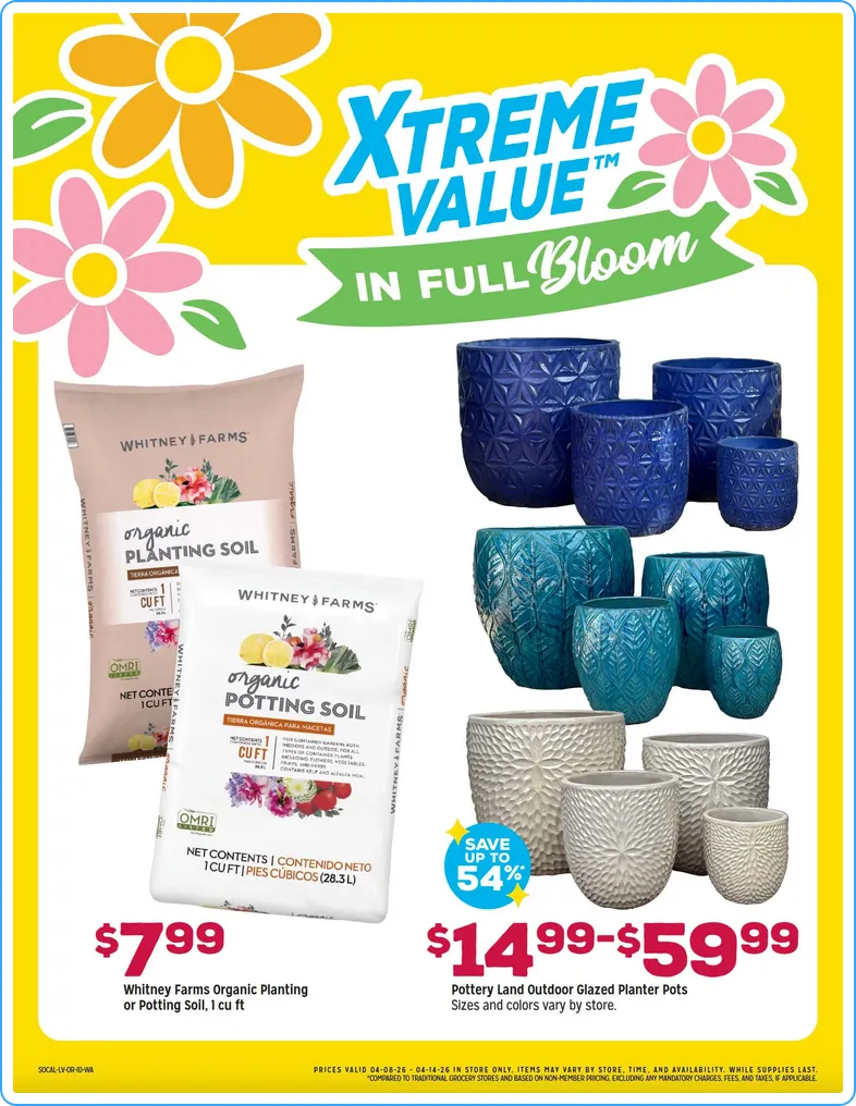 Weekly ad Grocery Outlet Sales from April 8 to April 14 2026 - Page 3