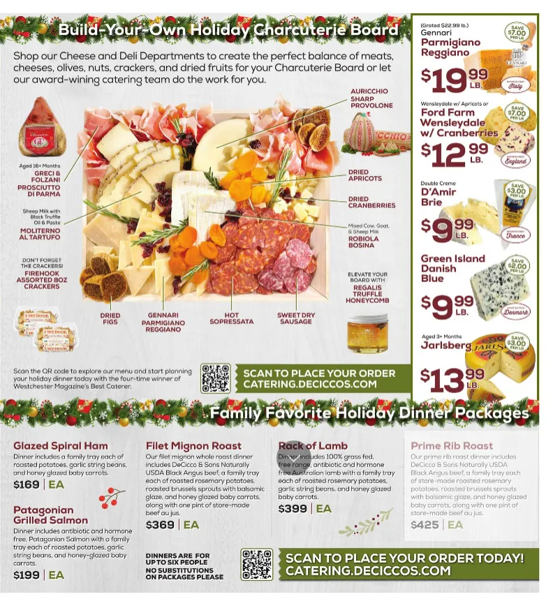 Weekly ad DeCicco & Sons Sales from December 19 to December 24 2025 - Page 3