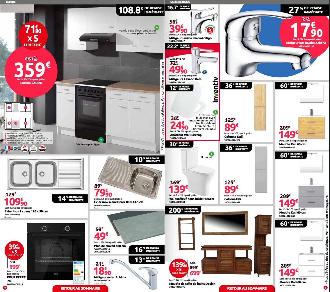 Catalogues Mr. Bricolage du 29 avril au 24 mai 2026 - Catalogue page 3