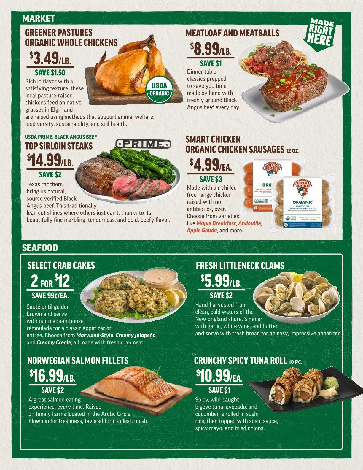 Weekly ad Central Market Sales from January 7 to January 13 2026 - Page 3