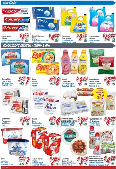 Weekly ad La Bonita Supermarkets Sales from January 21 to January 27 2026 - Page 3