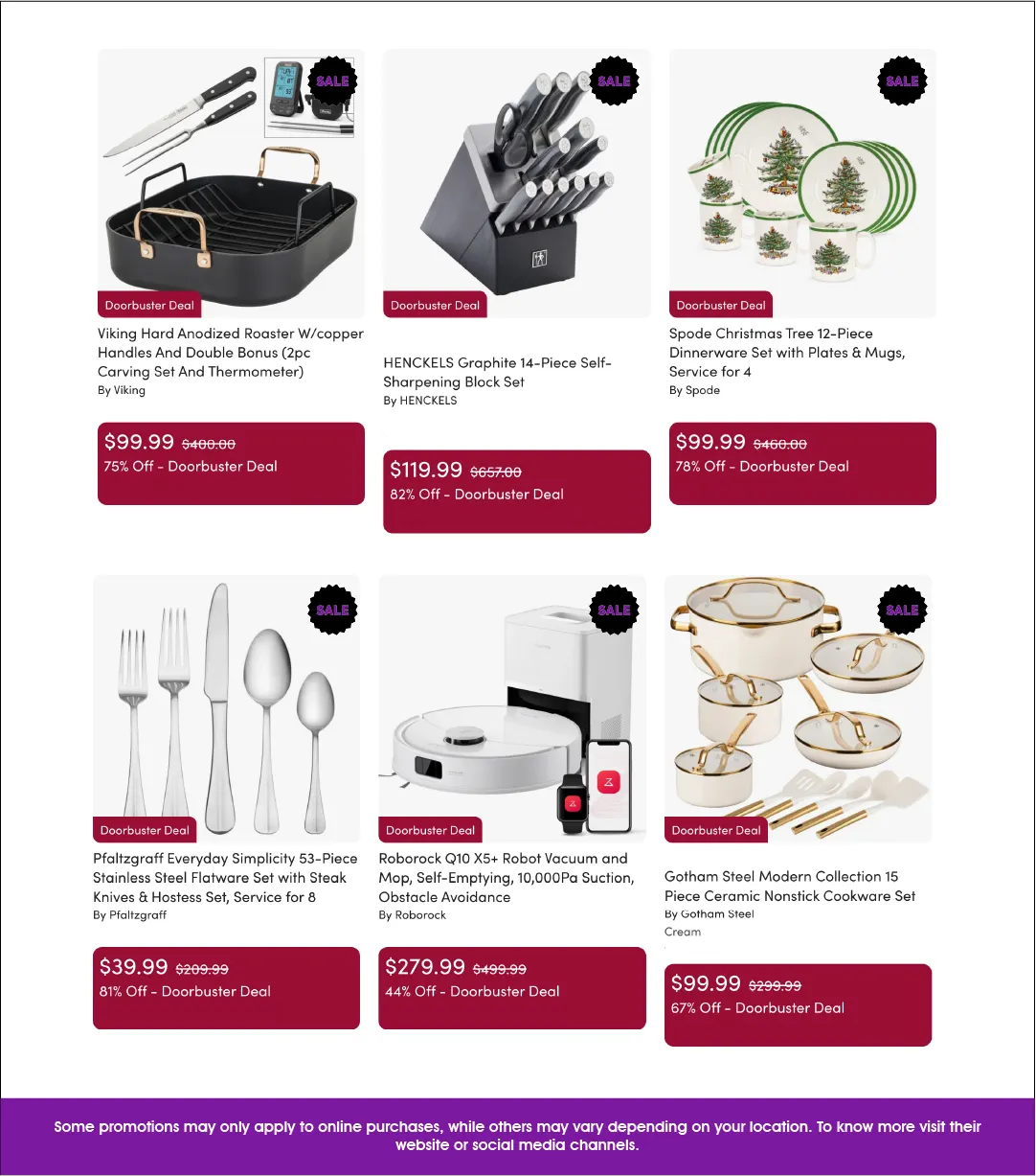 Weekly ad Weekly ads from October 28 to November 12 2025 - Page 2