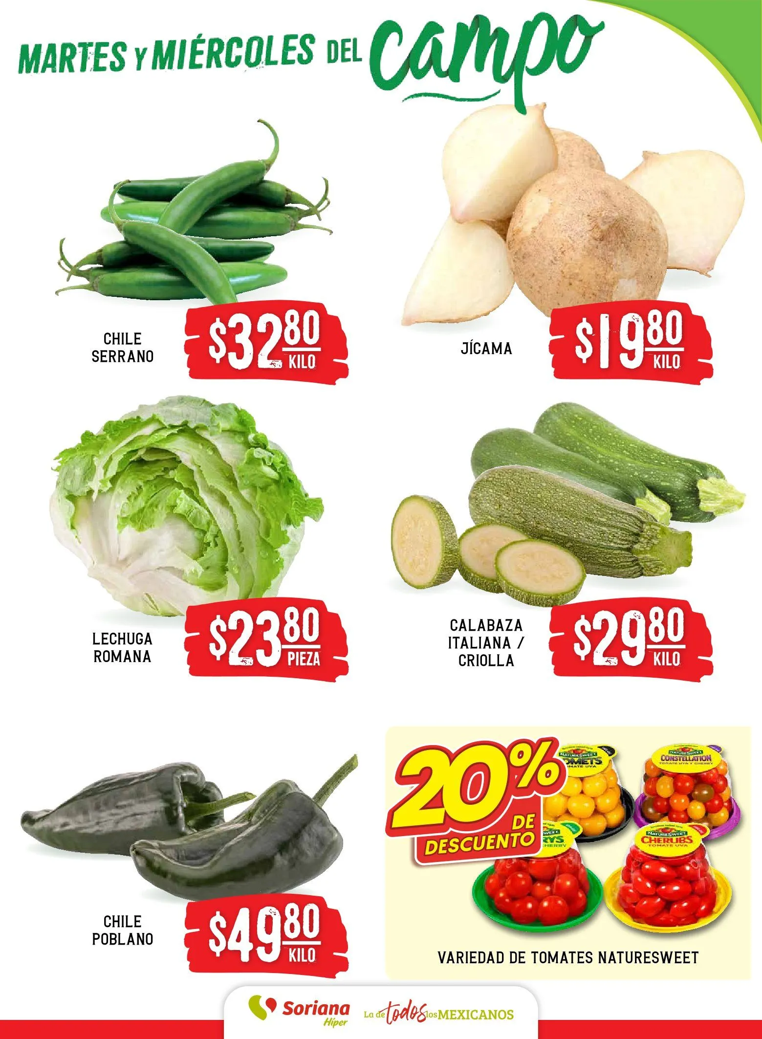 Catálogo de Soriana - Catálogos Martes y Miércoles 19 de agosto al 20 de agosto 2025 - Pagina 3