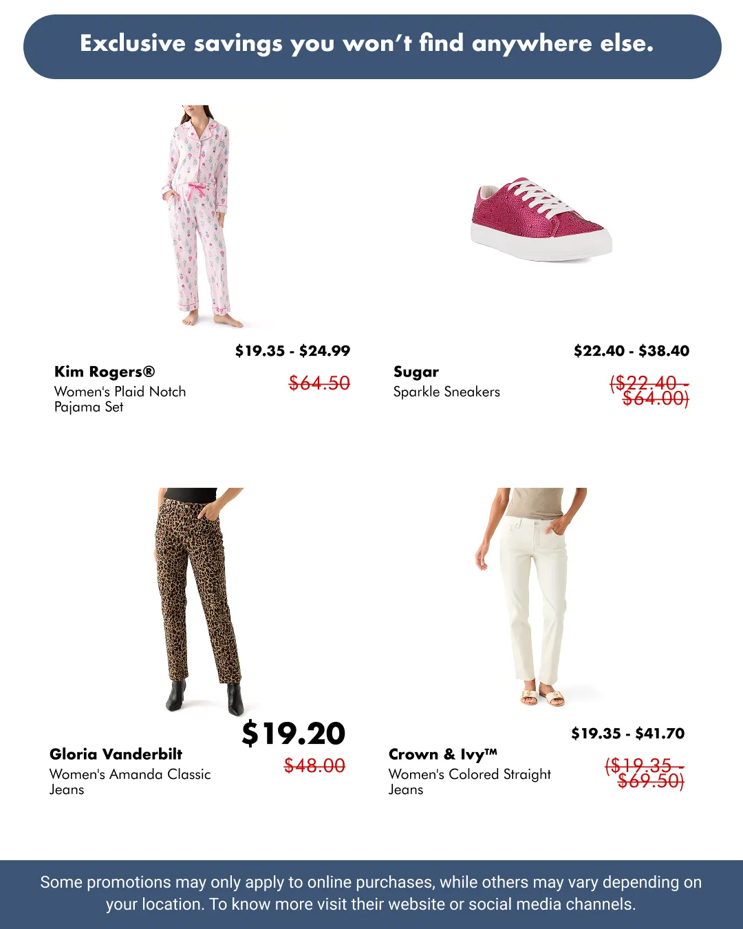 Weekly ad Belk Sales from January 14 to January 31 2026 - Page 3