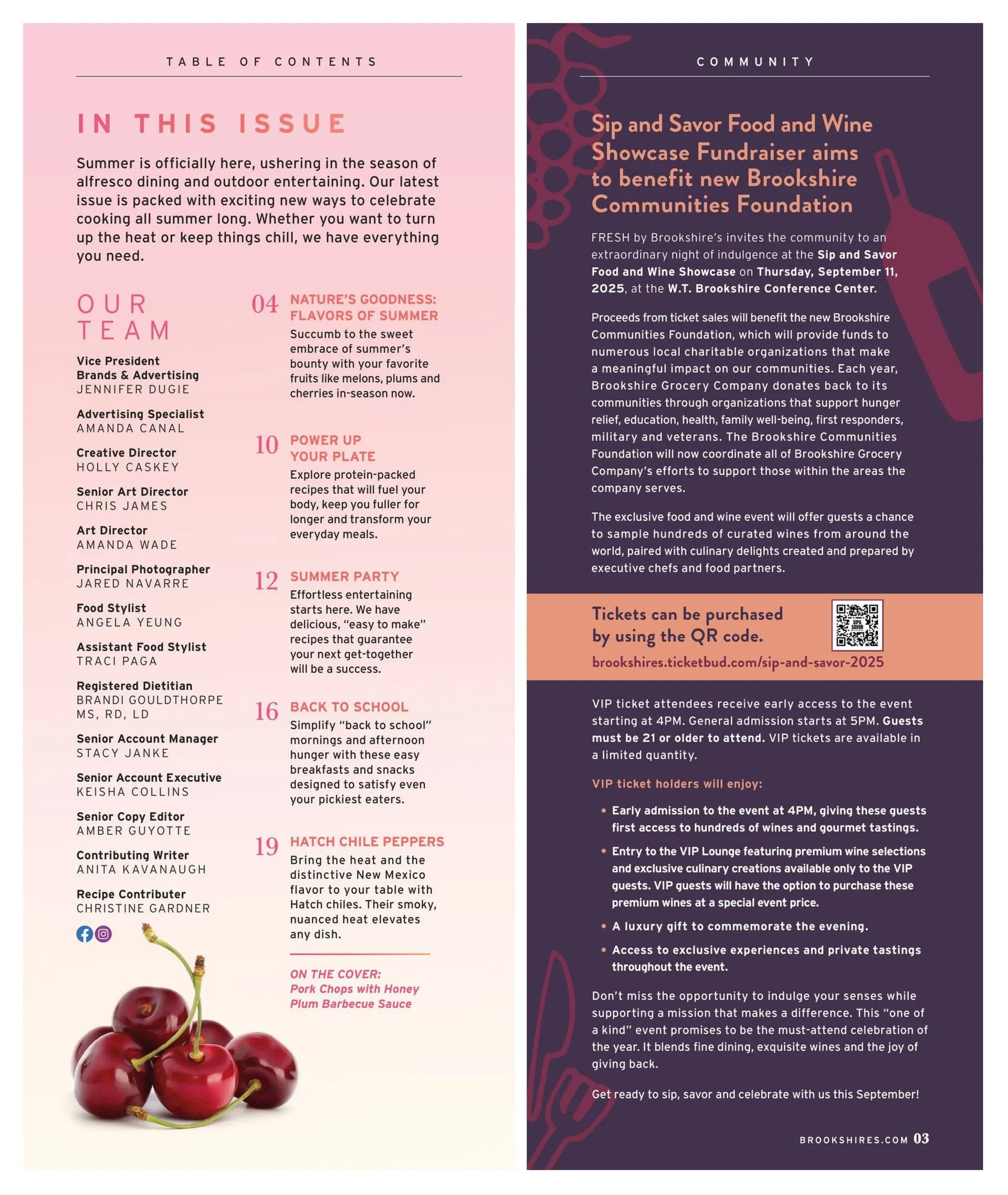 Weekly ad Weekly ads from July 28 to August 31 2025 - Page 3