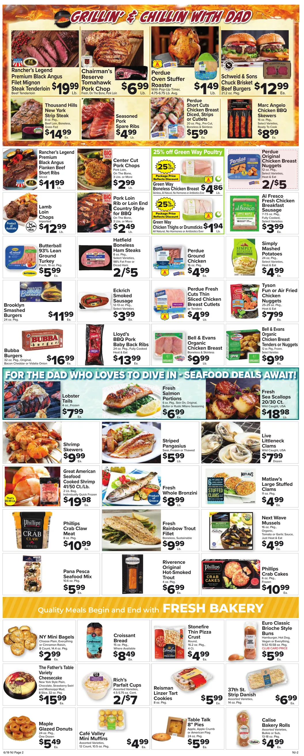 Weekly ad Foodtown Sales from June 19 to June 25 2026 - Page 3