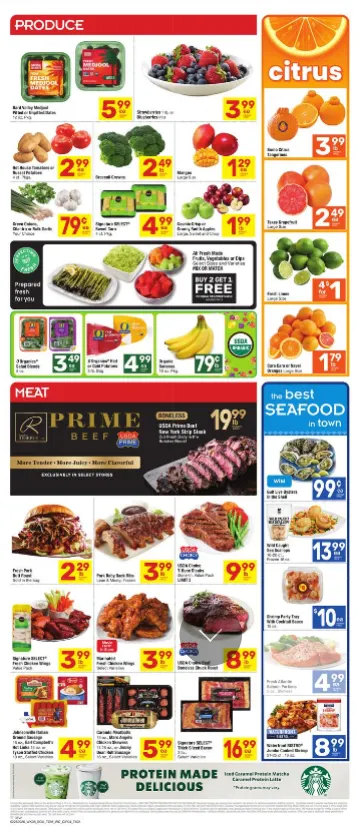 Weekly ad Tom Thumb Sales from February 25 to March 3 2026 - Page 3