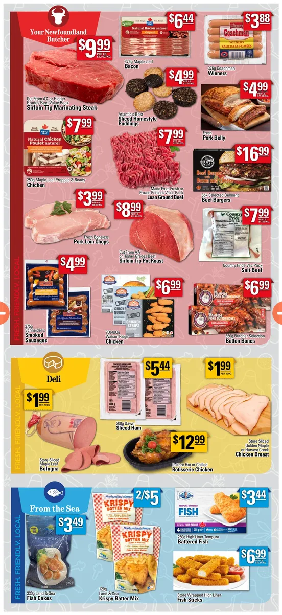 Powell's Supermarket Sales from July 16 to July 22 2026 - flyer page 3