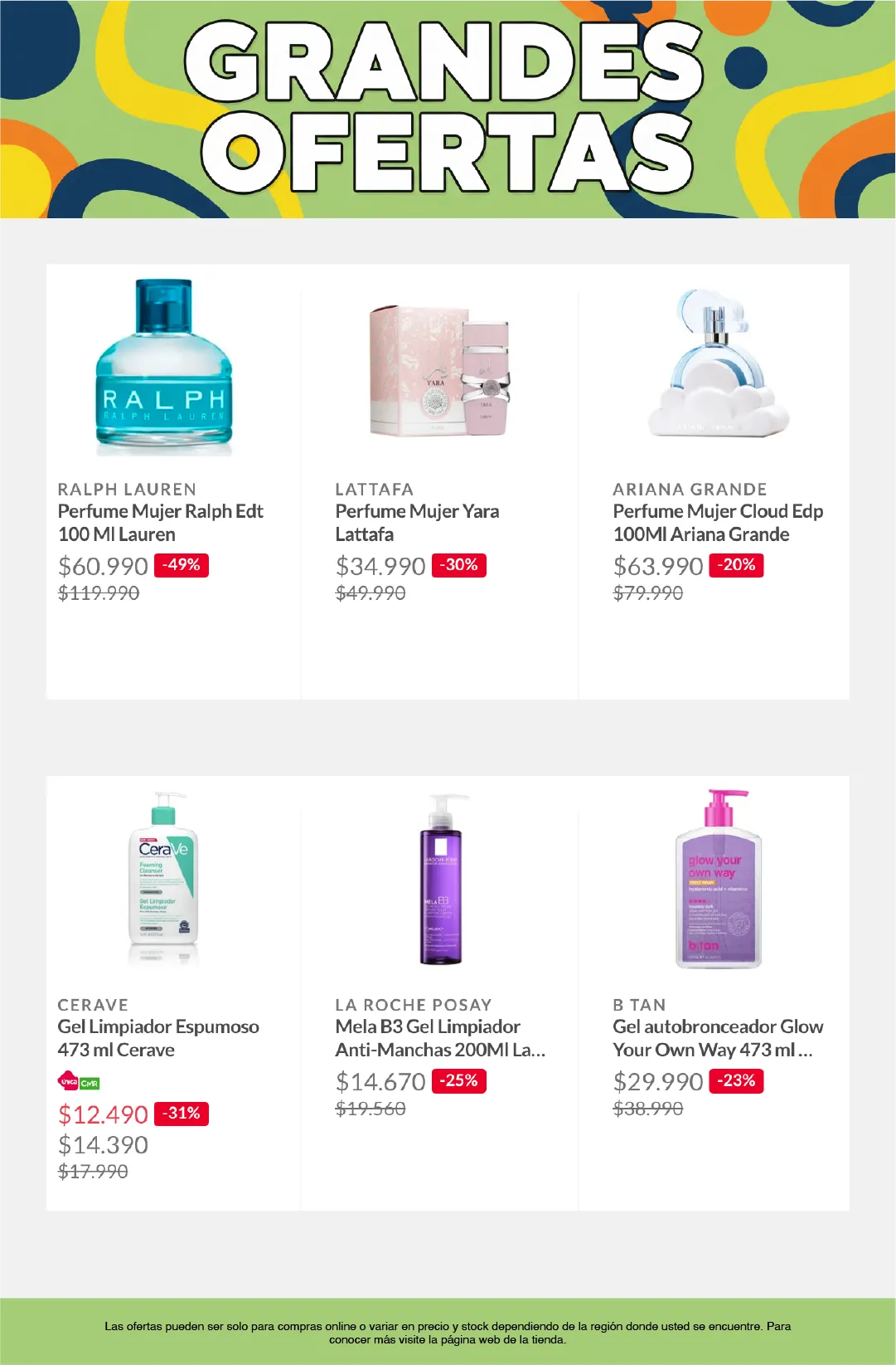 Catálogo de Catalogo 28 de octubre al 12 de noviembre 2025 - Página 2