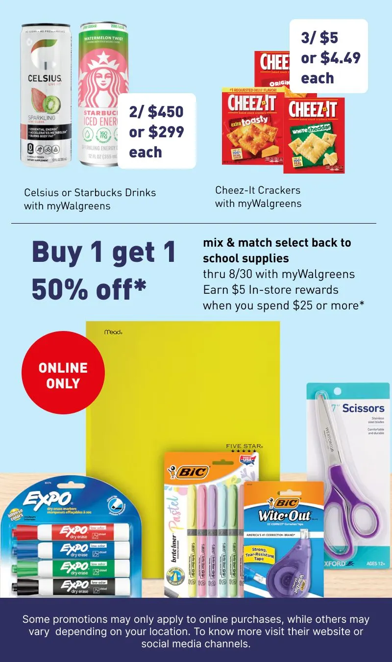 Weekly ad Weekly ads from August 5 to August 22 2025 - Page 2