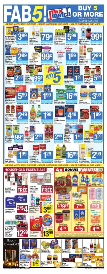 Weekly ad Shaw's Sales from December 12 to December 18 2025 - Page 3
