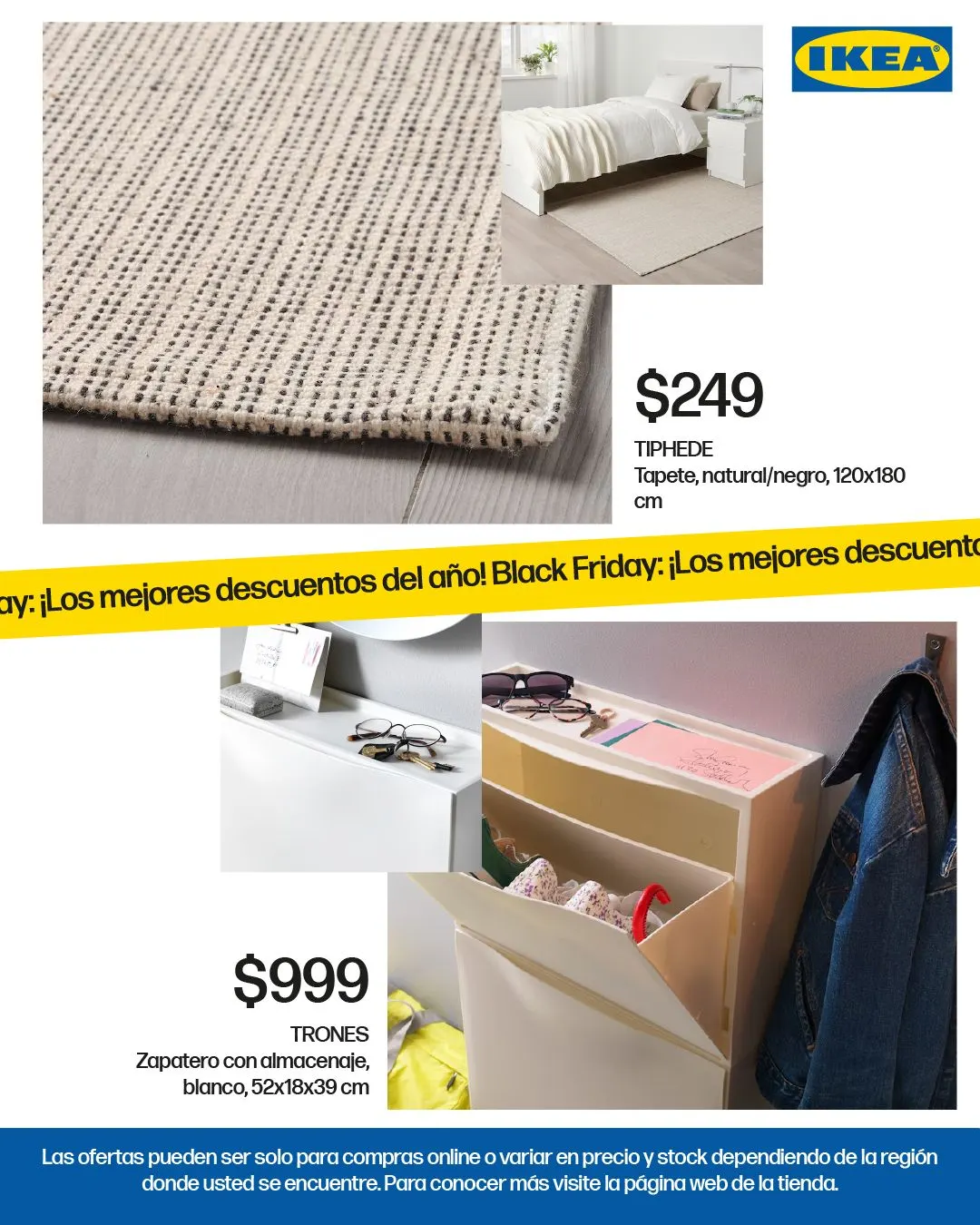 Catálogo de Descuentos de Buen Fin 16 de noviembre al 28 de noviembre 2024 - Pagina 2