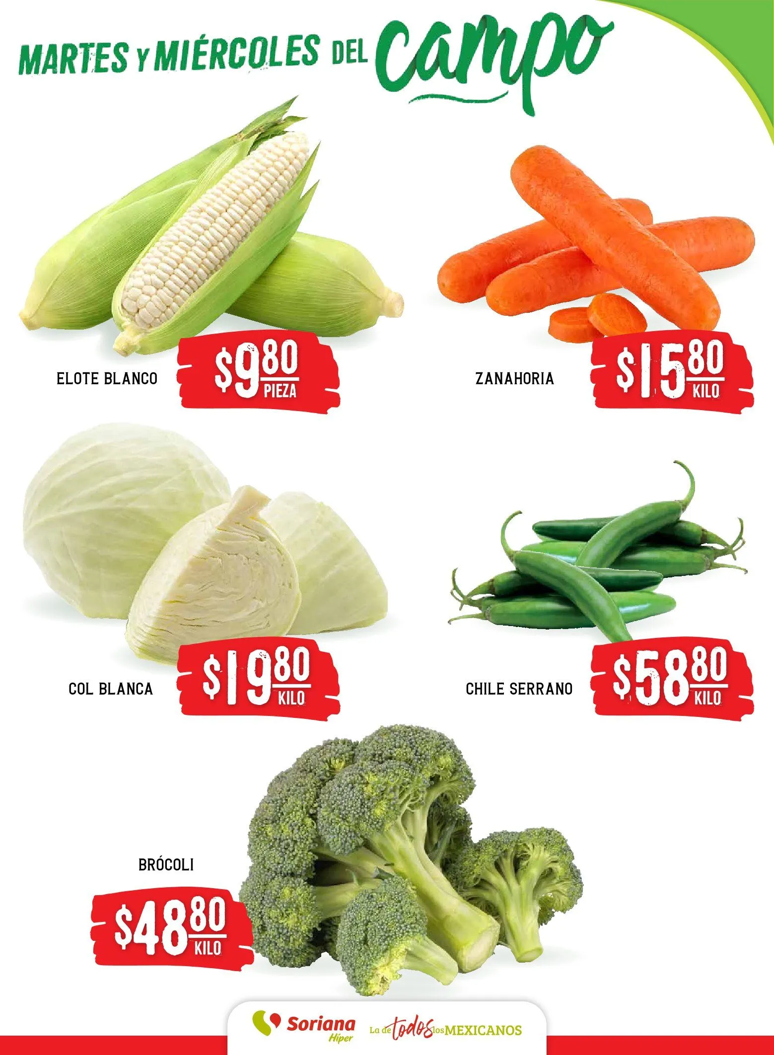 Catálogo de Soriana Sales 11 de noviembre al 13 de noviembre 2025 - Pagina 3