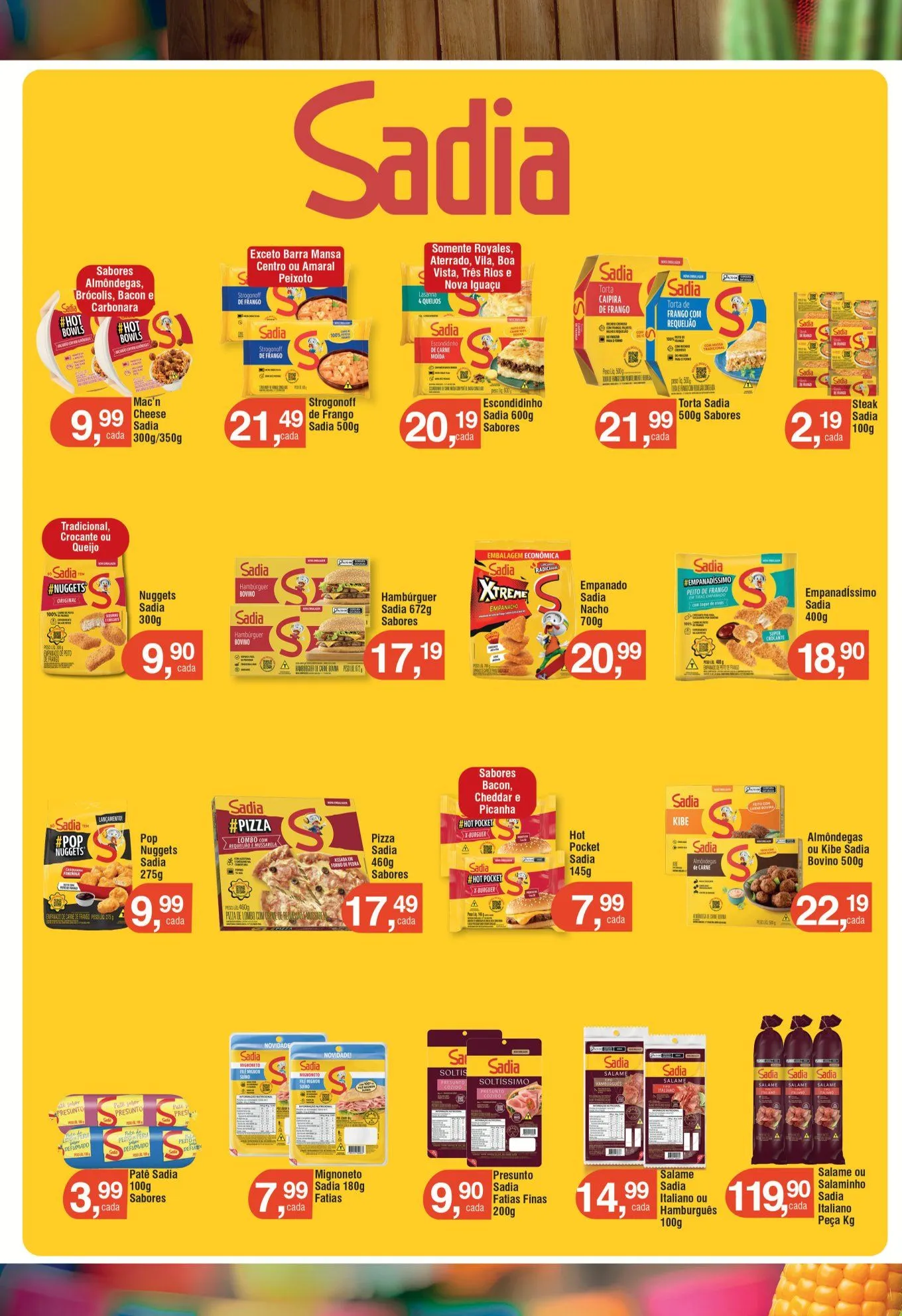 Encarte de Royal Ofertas 6 de junho até 15 de junho 2025 - Pagina 3