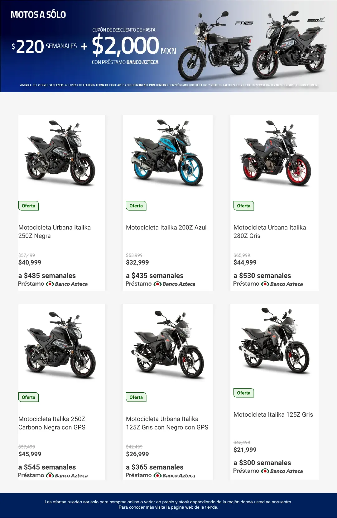 Catálogo de Ofertas 2 de febrero al 18 de febrero 2026 - Pagina 2