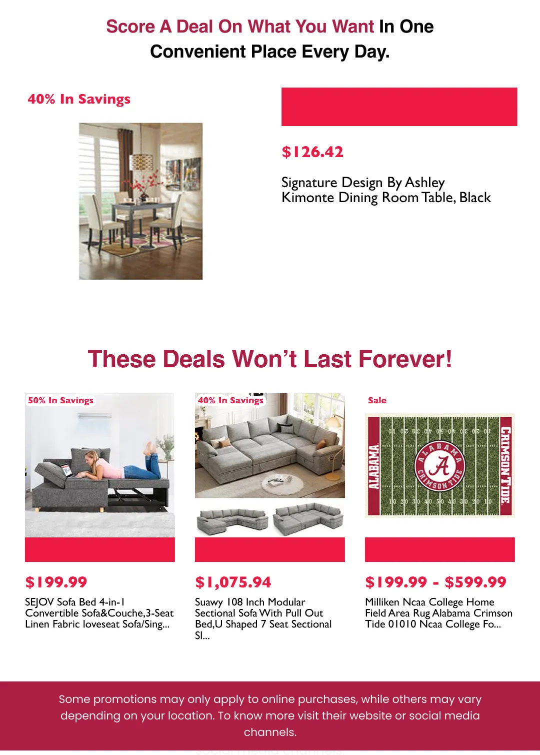 Weekly promotion  Kmart Sales spanning from May 22 to June 5 2026 - Page 3 for Catalogue 365