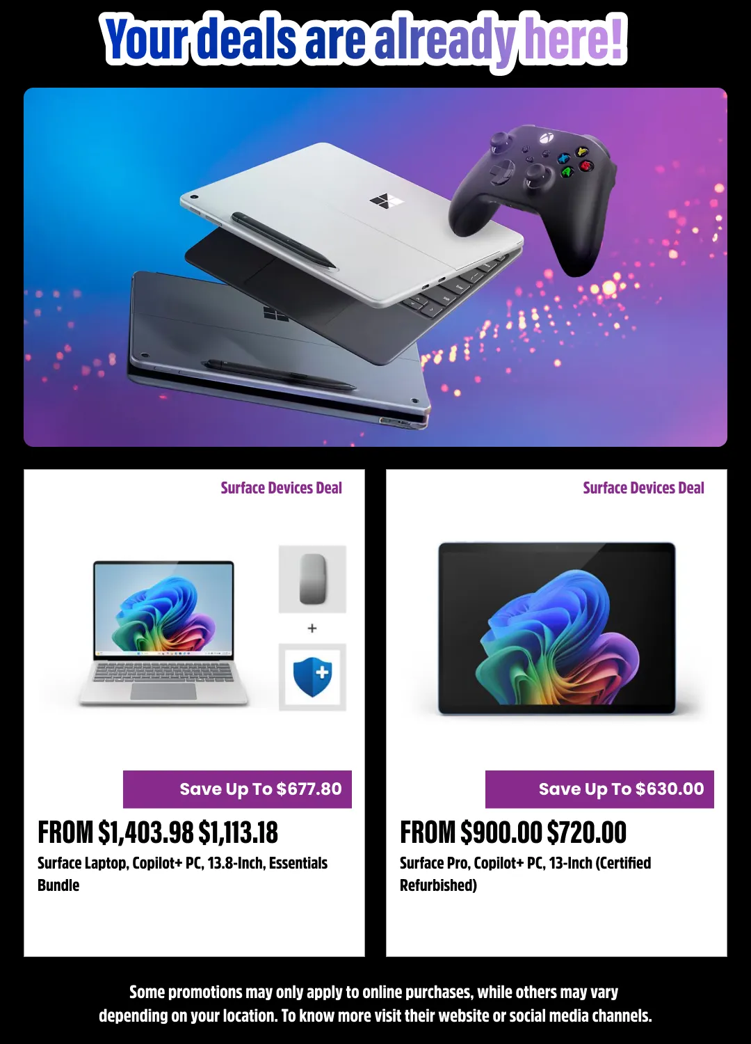 Weekly ad Weekly ads from November 7 to November 21 2025 - Page 2