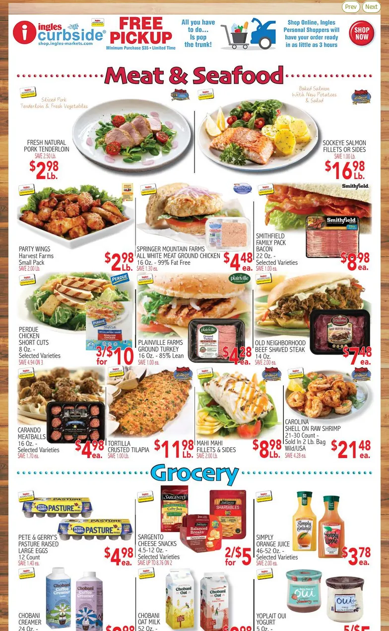 Weekly ad Ingles Sales from April 8 to April 14 2026 - Page 3