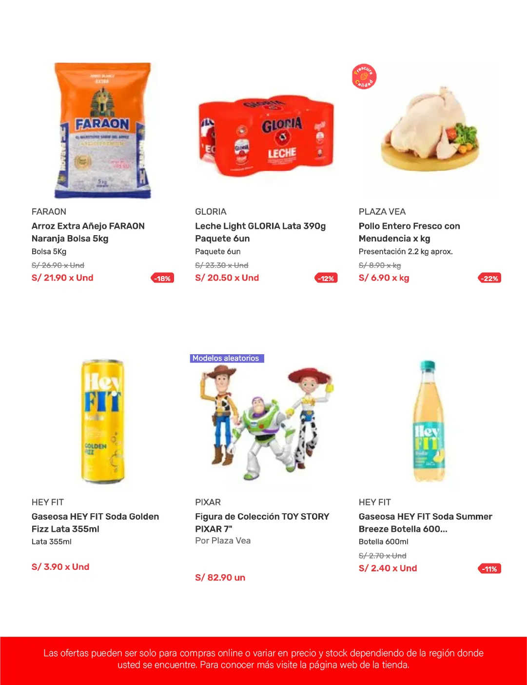 Catalogo de Plaza Vea Ofertas 7 de julio al 21 de julio 2026 - Pag 2