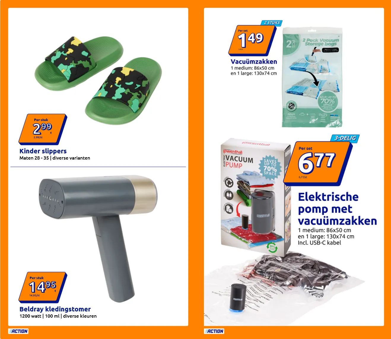 Action Folders van 24 juni tot 30 juni 2026 - Folder pagina 3