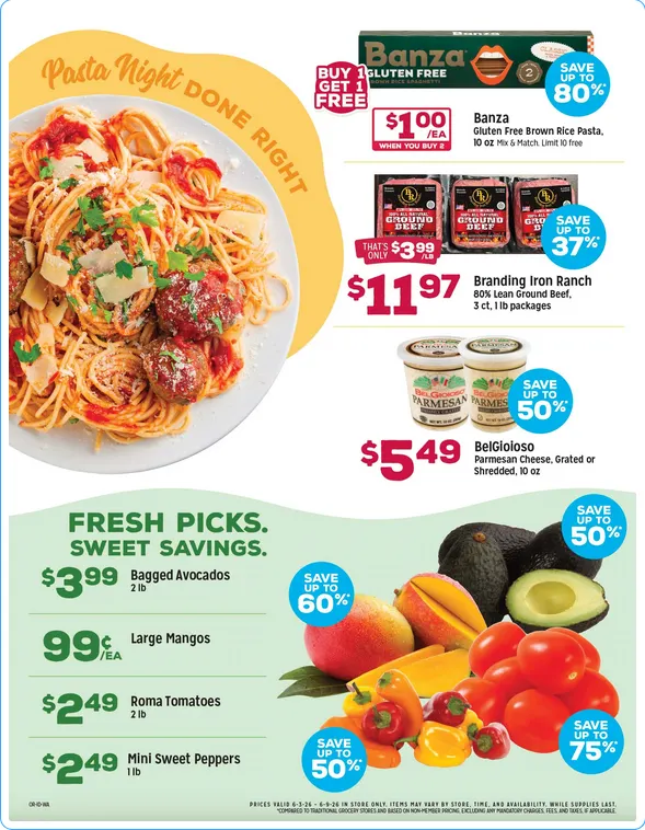 Weekly ad Grocery Outlet Sales from June 3 to June 9 2026 - Page 3