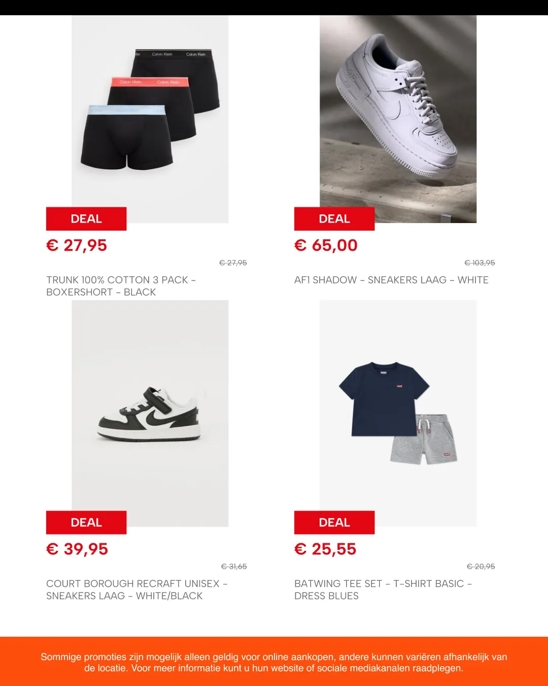 Zalando Folder van 27 februari tot 18 maart 2026 - folder pagina 3