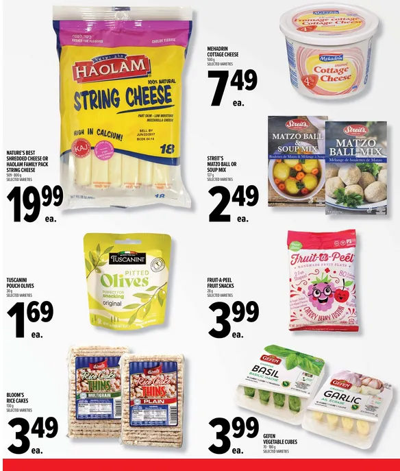  Metro Sales from May 7 to May 13 2026 - flyer page 3