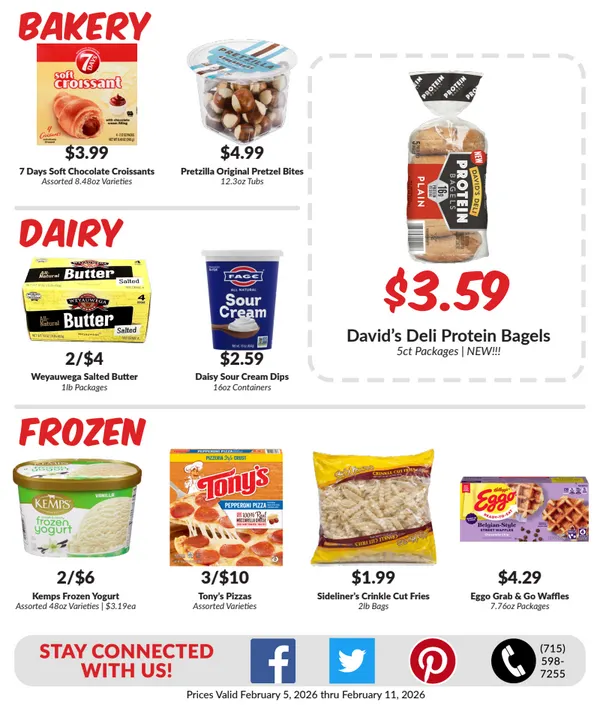 Weekly ad Woodman's Market Sales from February 5 to February 11 2026 - Page 3