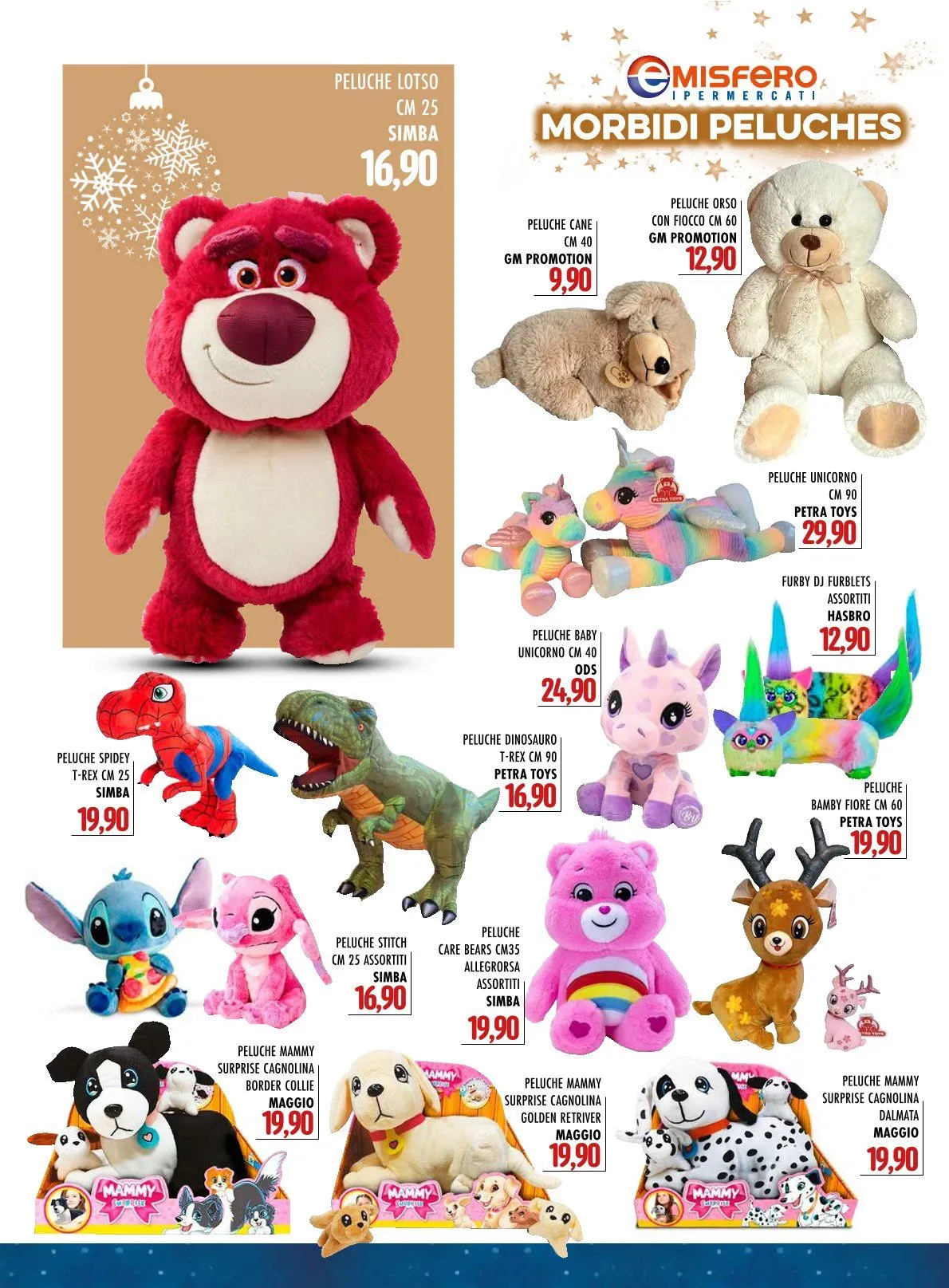 Emisfero Volantino da 13 dicembre a 24 dicembre di 2025 - Pagina del volantino 3