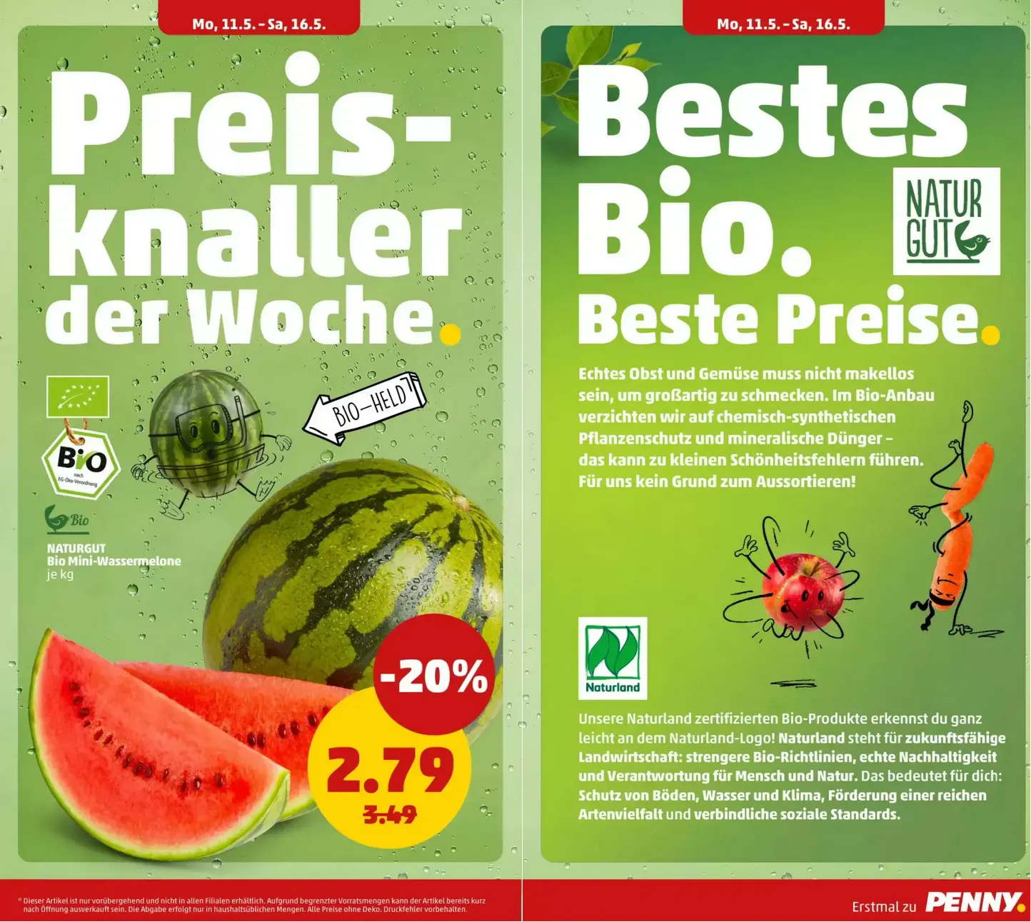 Penny De folders van 11 mei tot 16 mei 2026 - Folder pagina 3