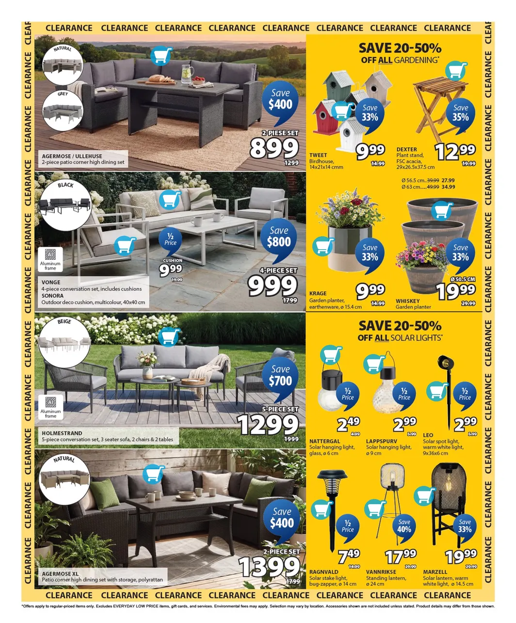 JYSK Sales from July 16 to July 29 2026 - flyer page 3