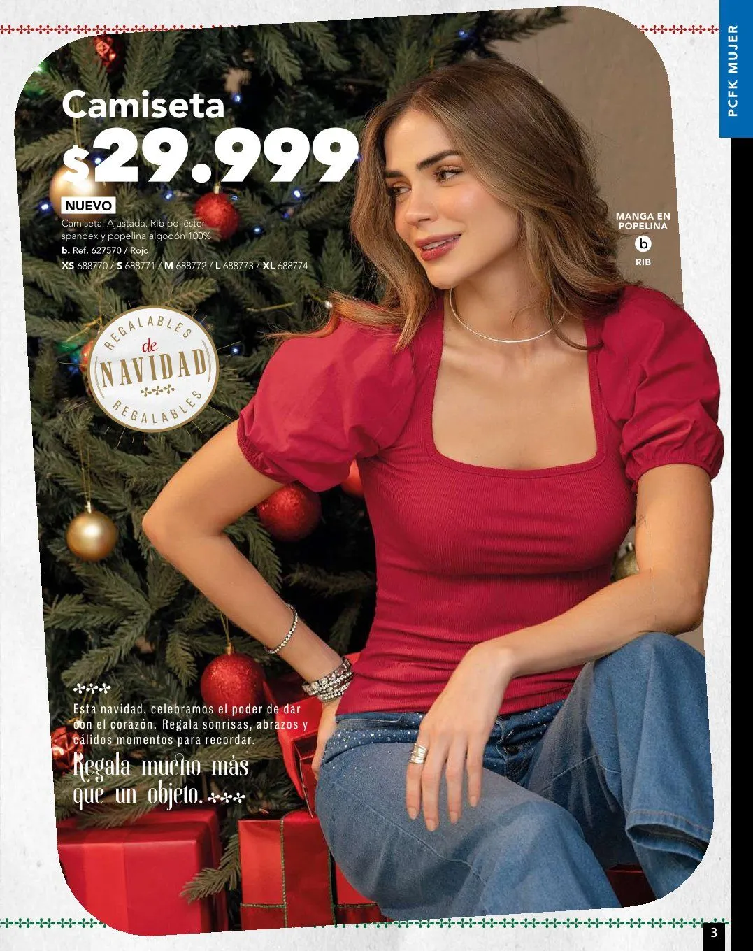 Catalogo de Pacifika Ofertas 1 de diciembre al 31 de diciembre 2025 - Pag 3