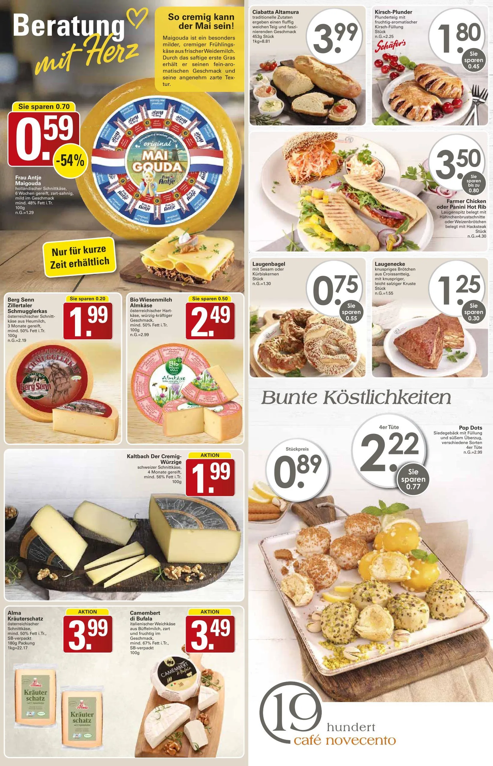 Wez Angebote von 15. Juni bis 20. Juni 2026 - Prospekt seite 3