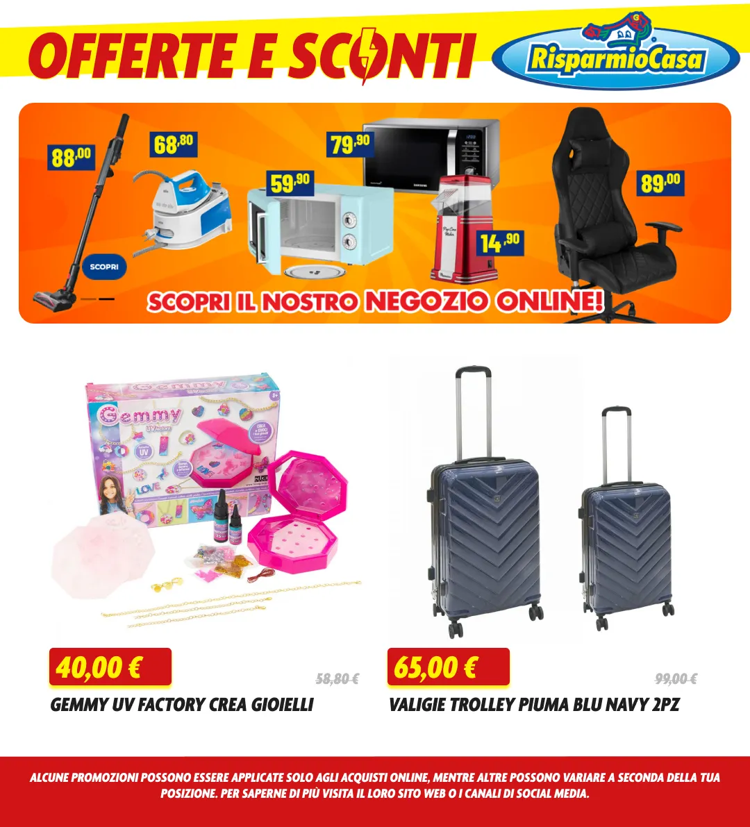 Volantino da 12 settembre a 30 settembre di 2025 - Pagina del volantino 2