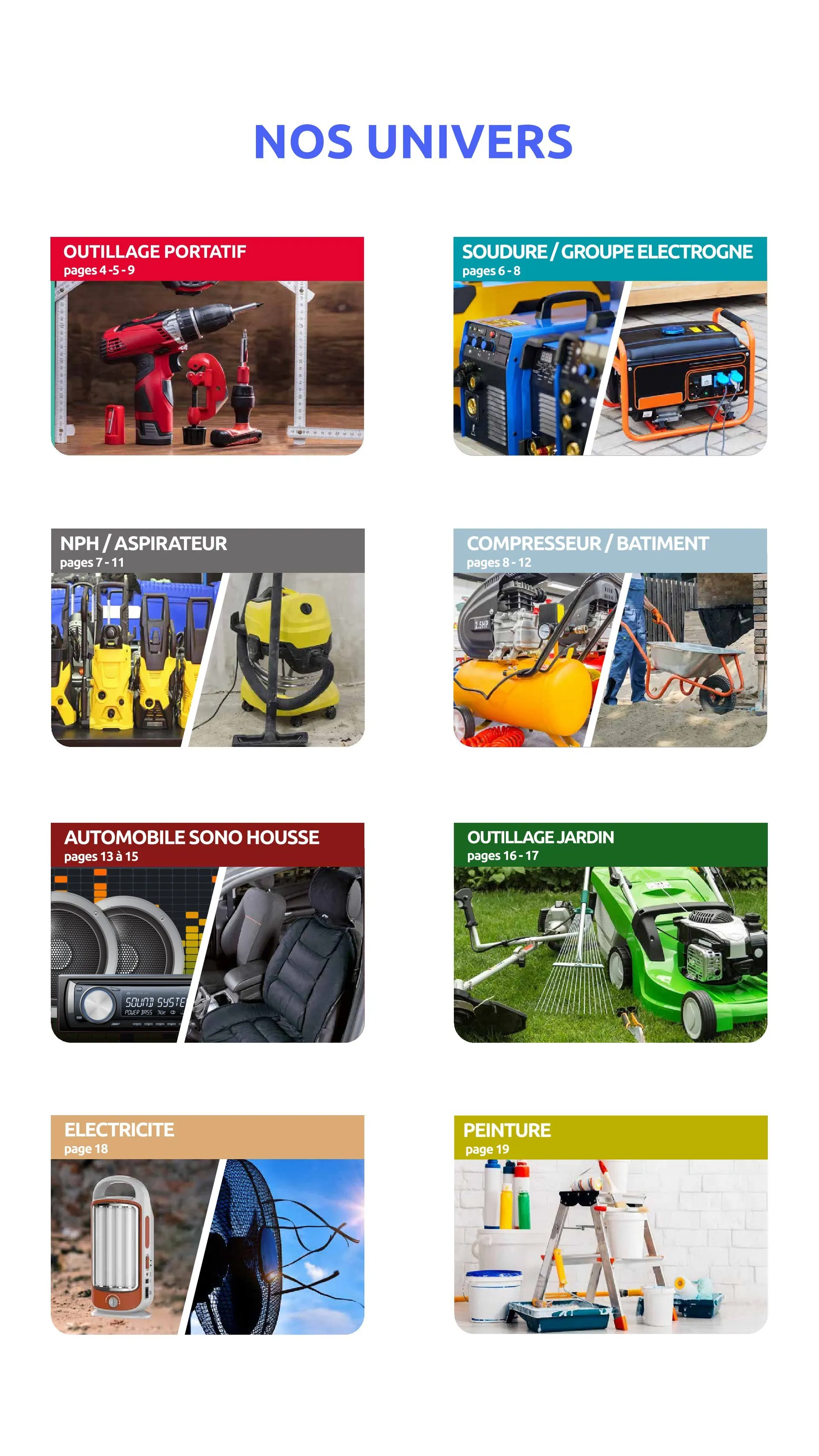 Catalogues Mr. Bricolage du 21 janvier au 15 février 2026 - Catalogue page 3