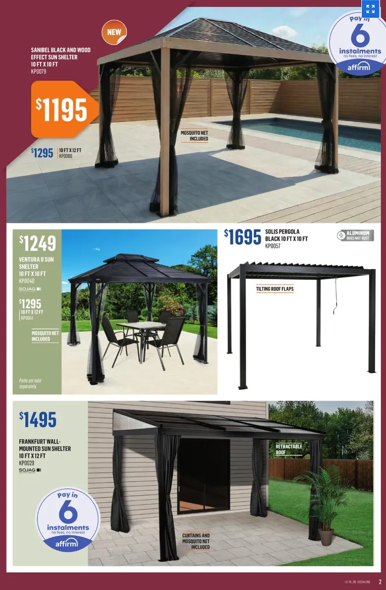 Canac Sales from June 26 to July 1 2026 - flyer page 3