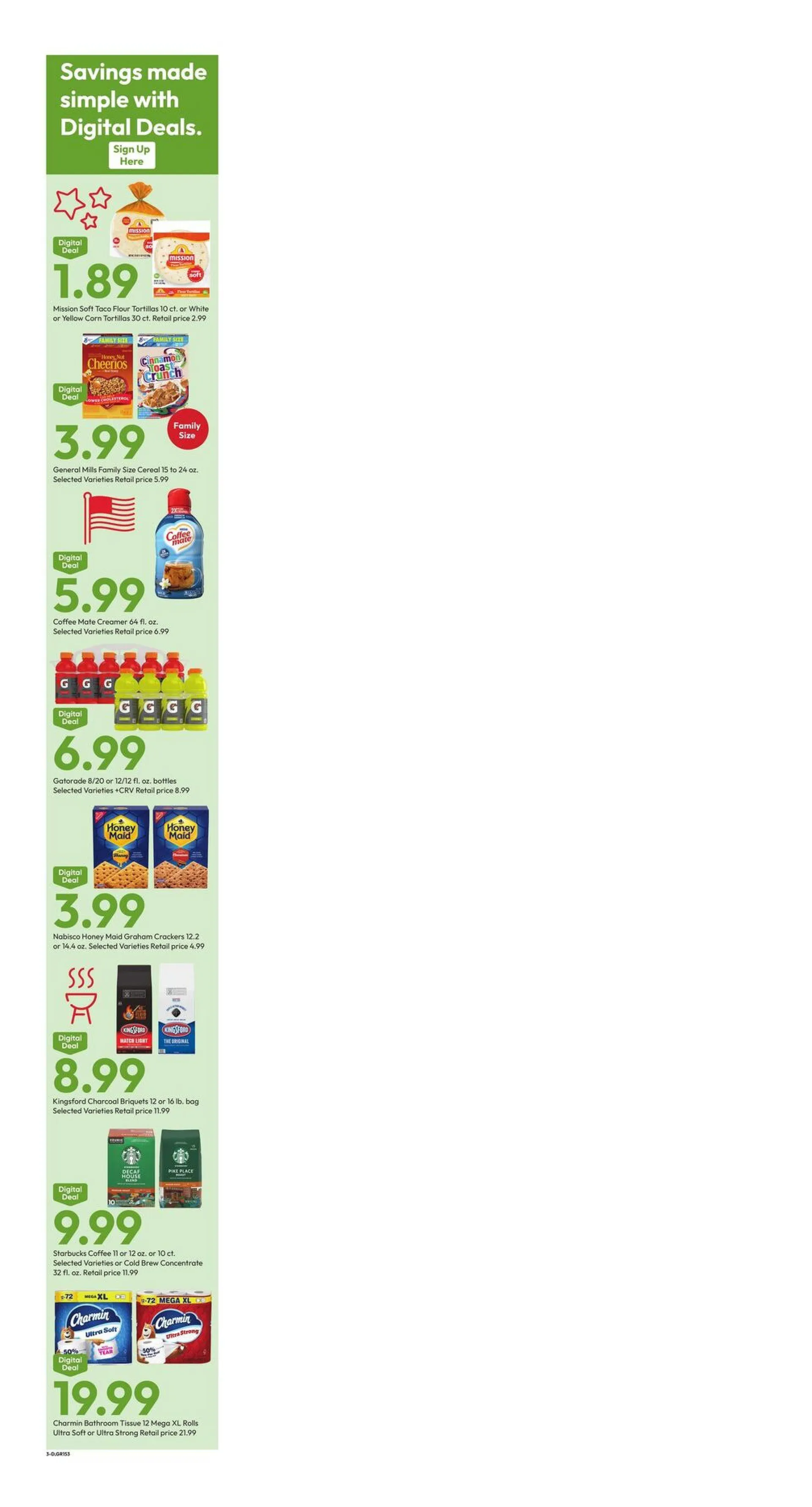 Weekly ad Stater Bros. Sales from June 24 to June 30 2026 - Page 3