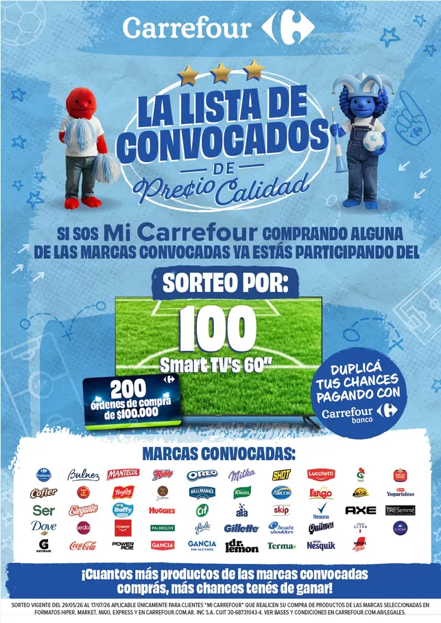 Ofertas de Ofertas Carrefour Express 30 de junio al 6 de julio 2026 - Página 3 del catálogo