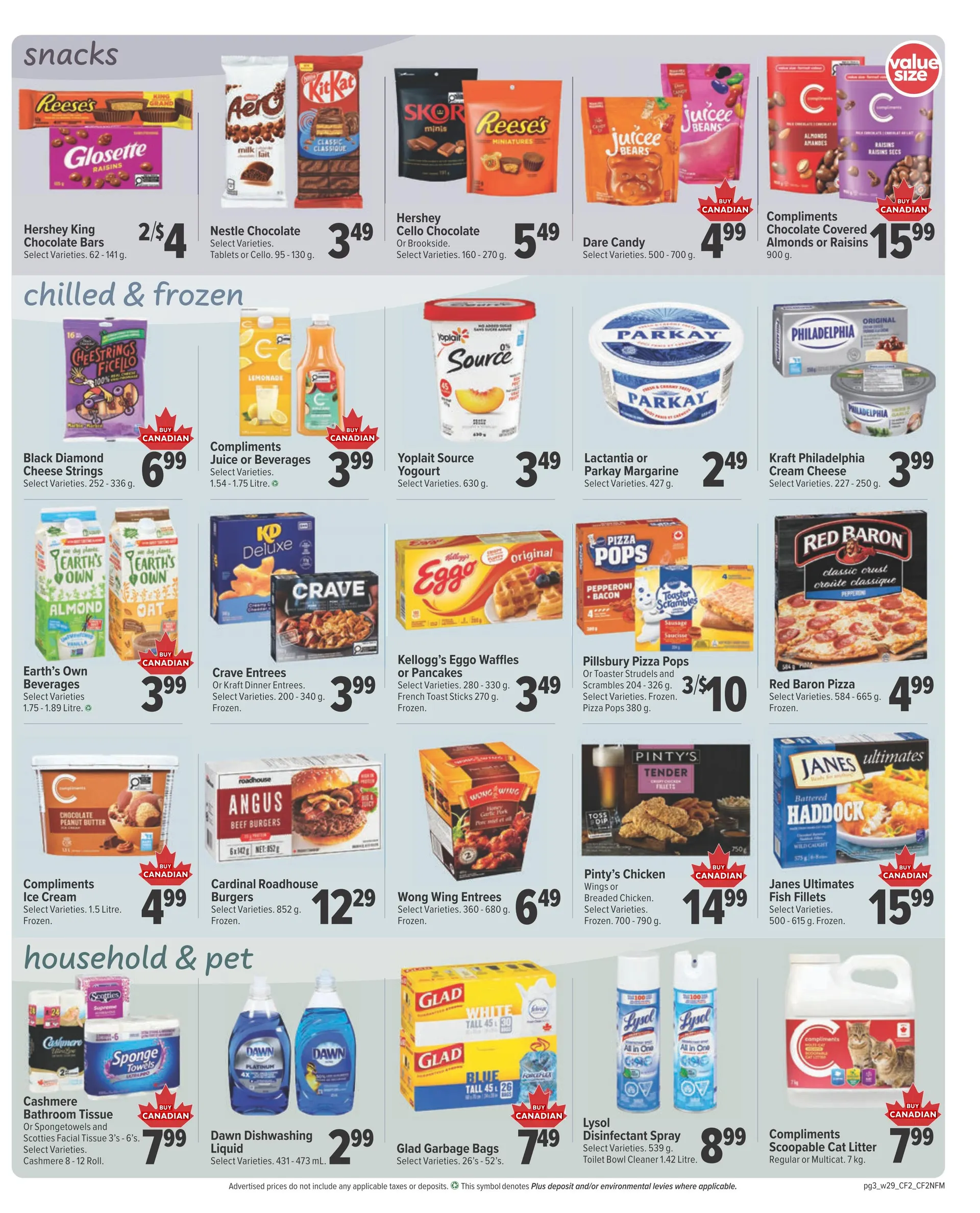 Bidgood's Sales from November 13 to November 19 2025 - flyer page 3